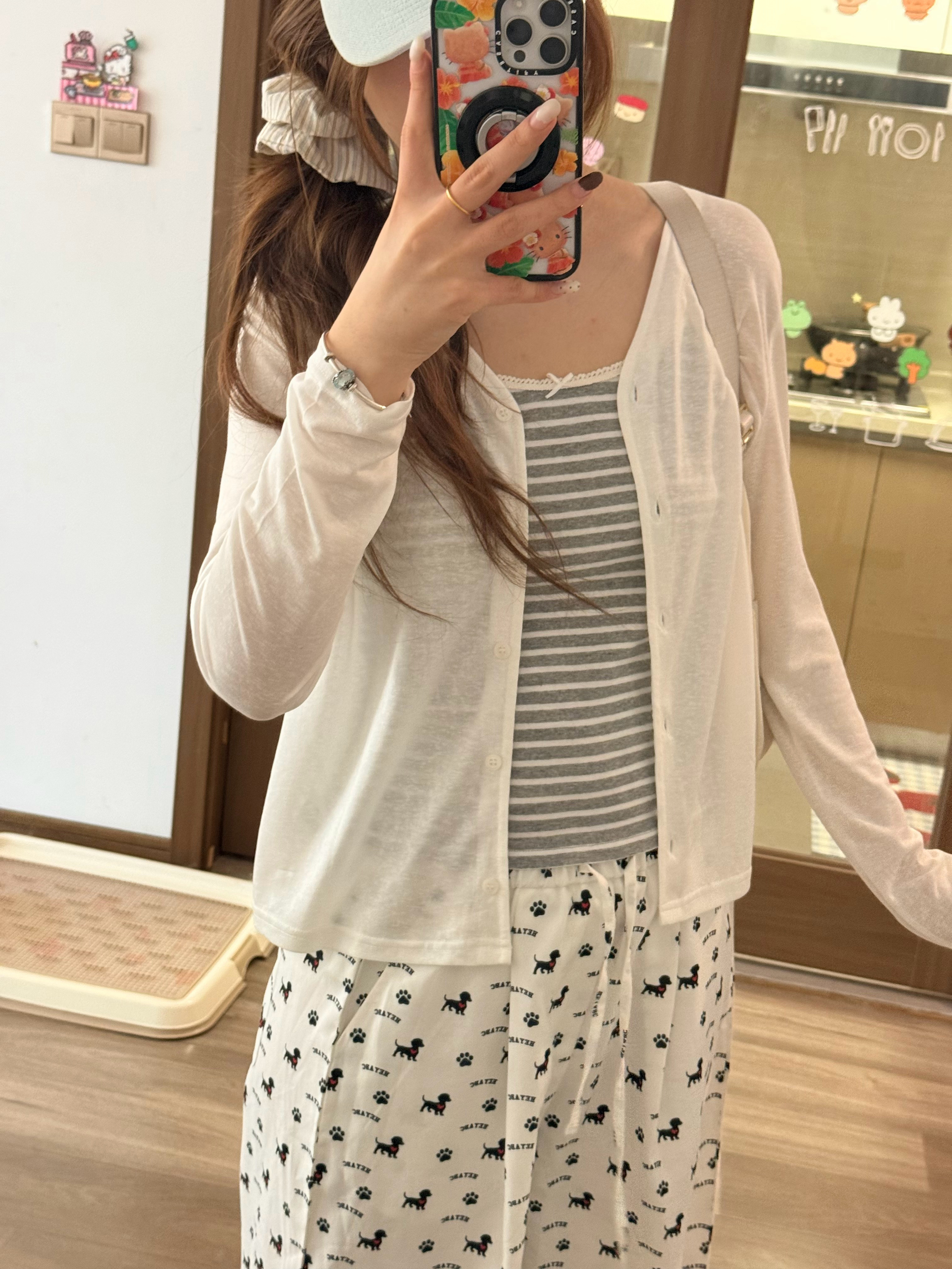 今天周六不更新呀～～偶去做美甲美睫！ 