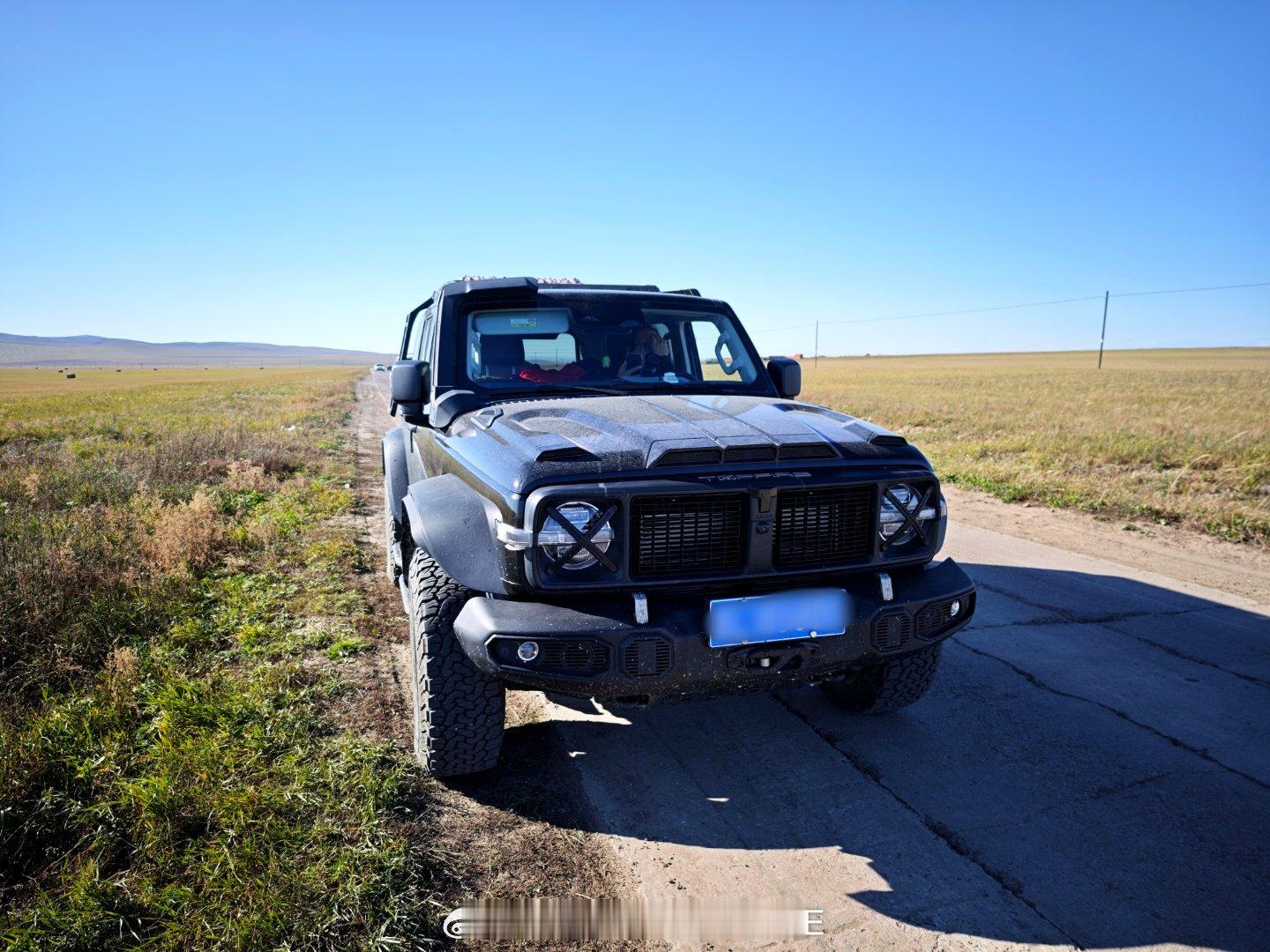 室韦，一座可以连上俄罗斯信号的小镇，开坦克走边境俄罗斯小镇生活手记超能新星汇这一