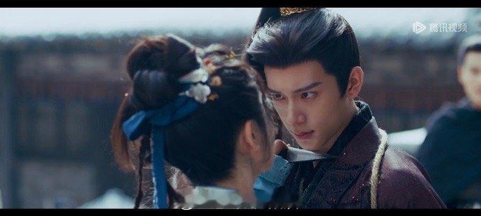 林沐然一出场疯我一大跳逐玉 内娱疯批赛道又添一员大将！林沐然演的随元青，越被打越