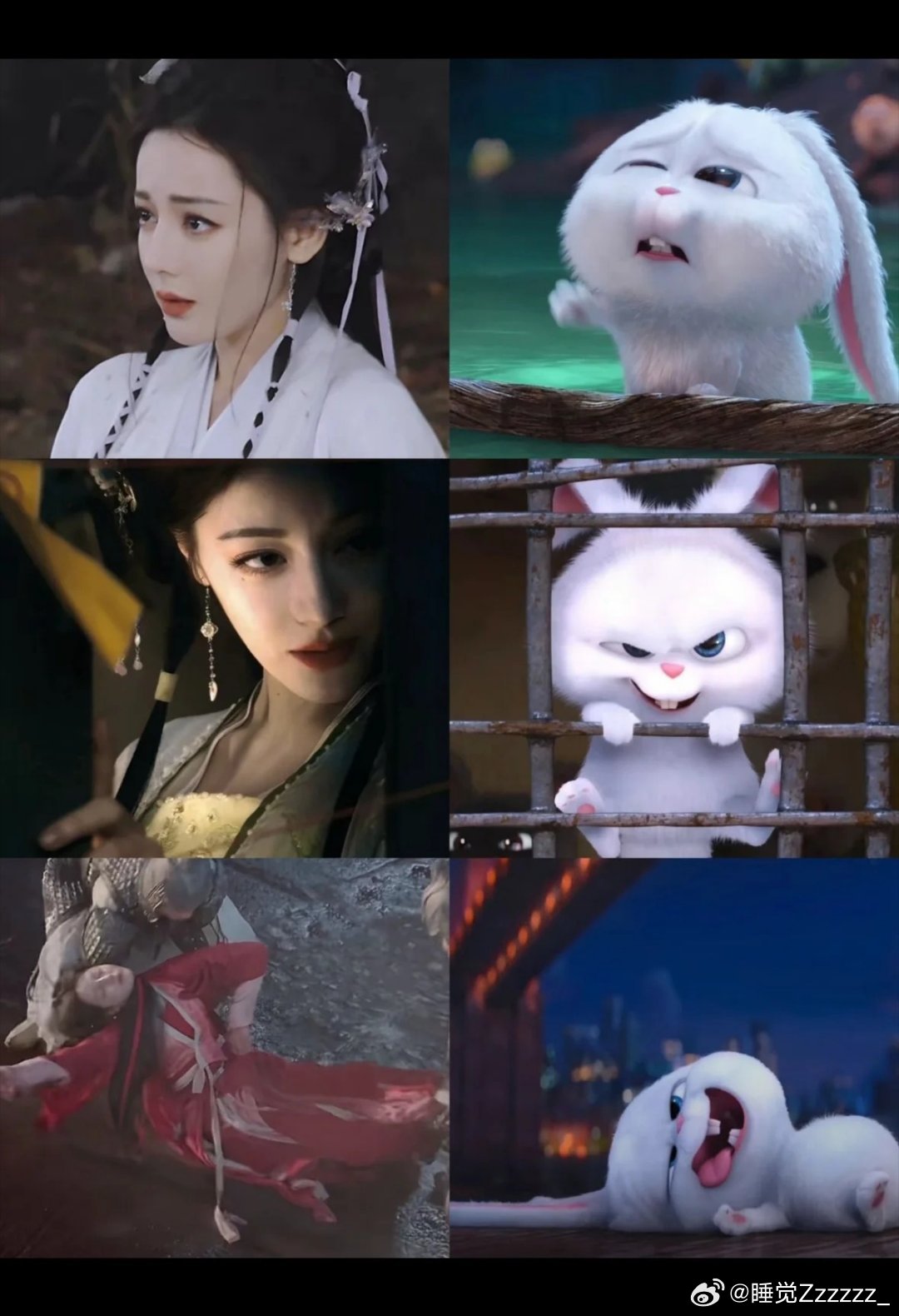 迪丽热巴好爽的反差感迪丽热巴把反差感演明白了迪丽热巴将角色反差感演绎得淋漓尽致，