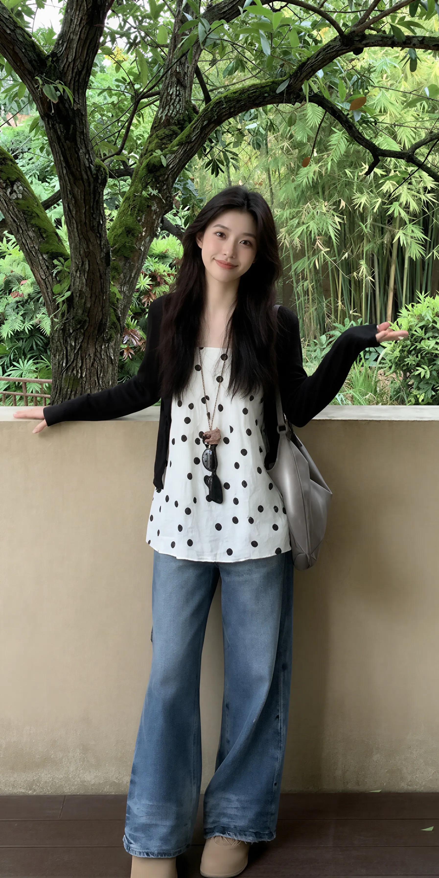 穿搭技巧 大学生穿搭指南