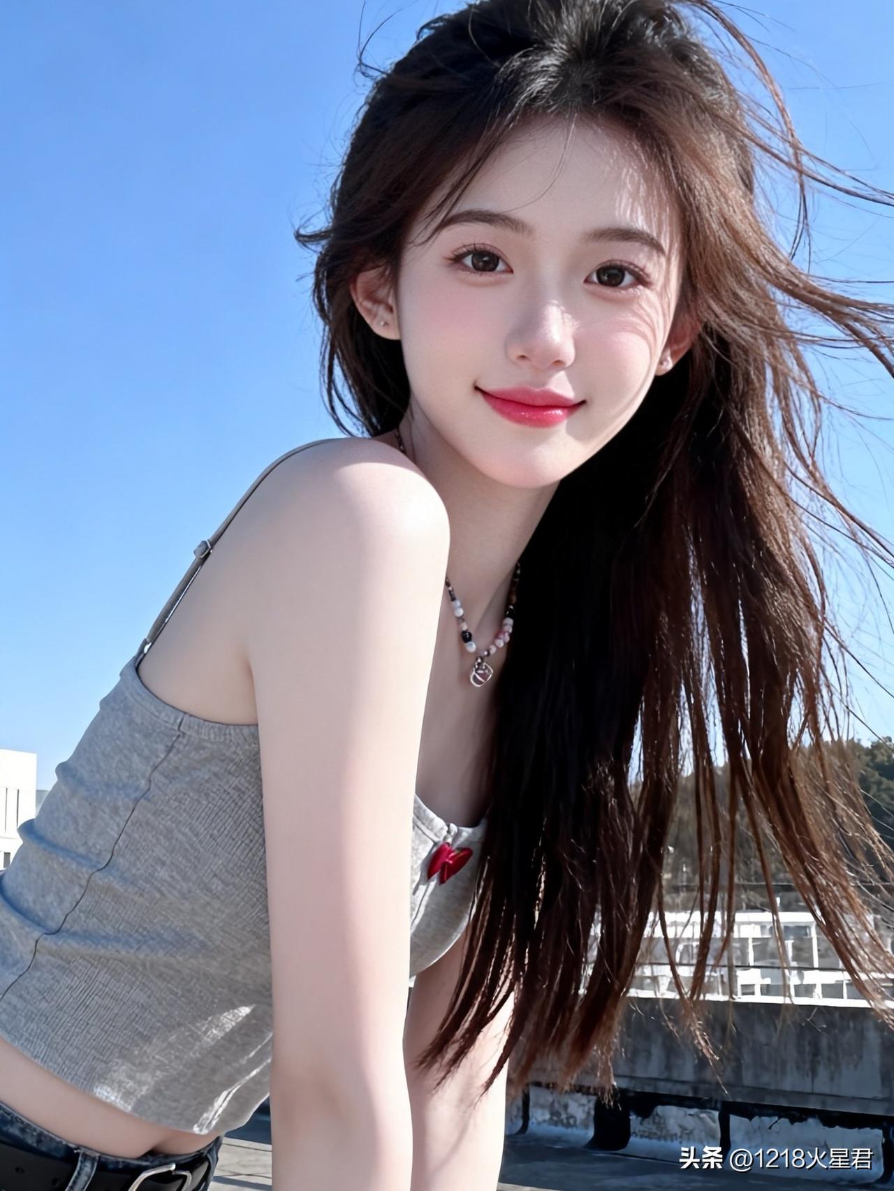 有什么舒服好看的女生穿搭
