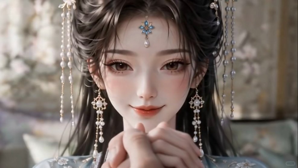 真人短剧播不过AI剧了说实话真看不下去总感觉眼神空洞，虽然服道化和剧情确实还行，
