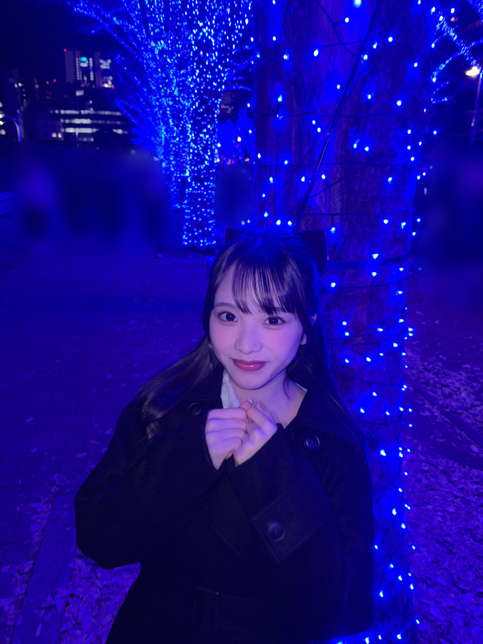 下田衣珠季「12月になったね、寒いよ毎日🥶色んなところにお出かけした。最近ね、