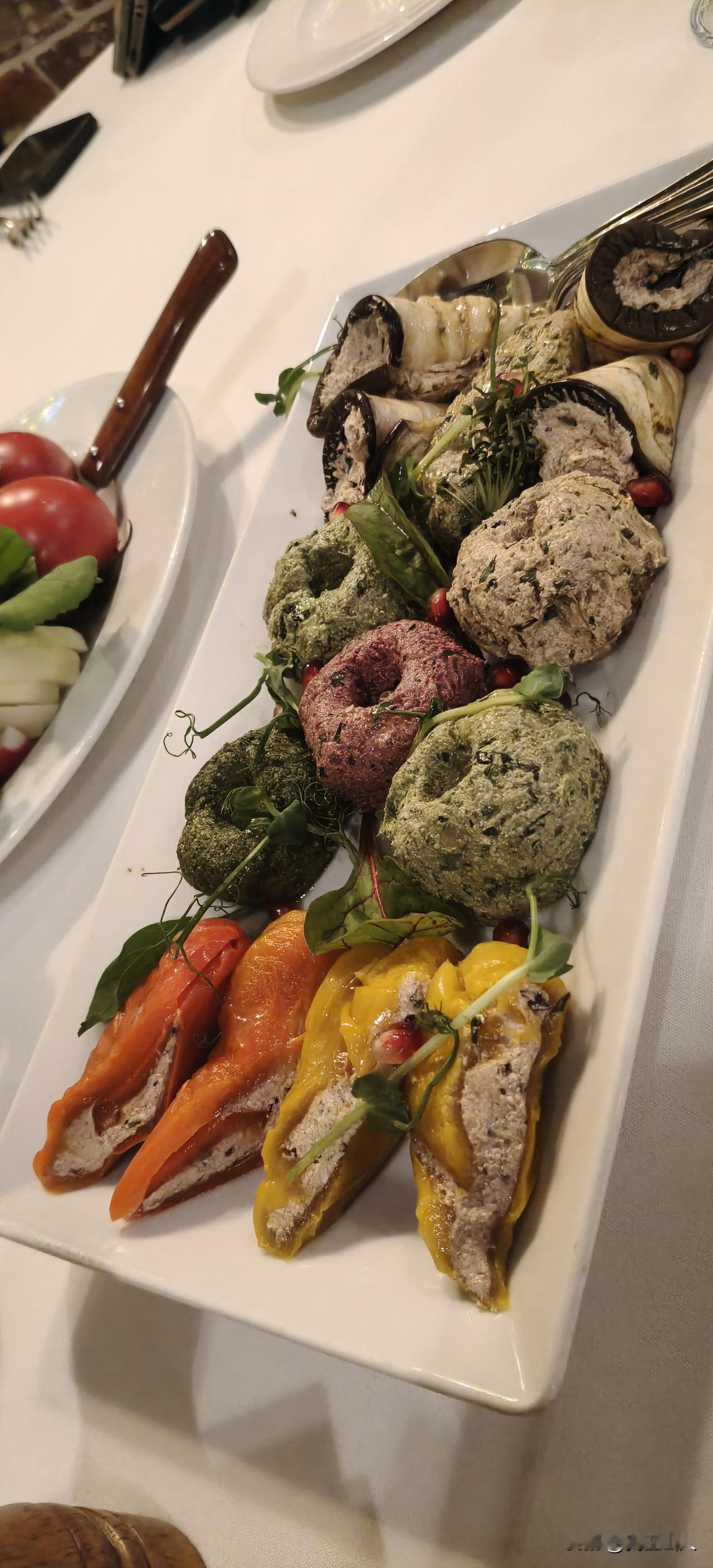 感受不一样的美食，只不过我真的更爱泉州的街边小吃。