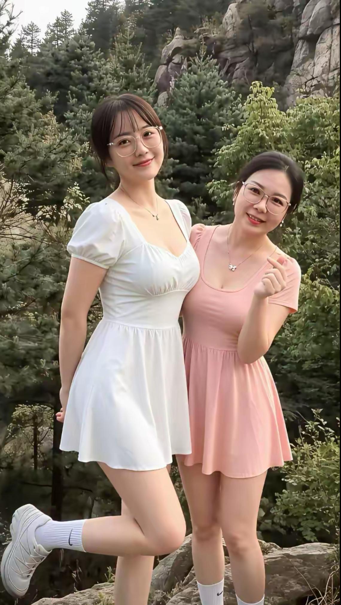 让你选一个做结婚对象，你会选哪个？