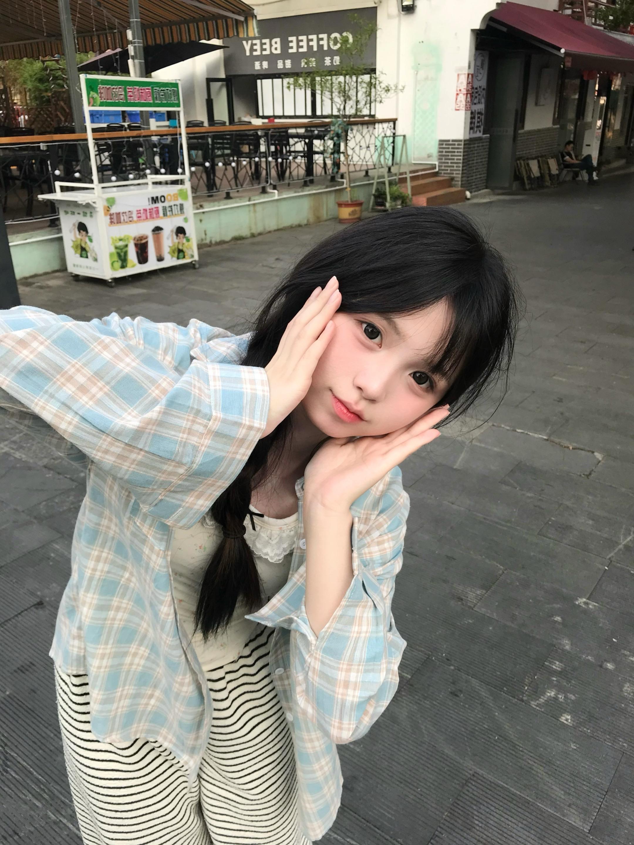 每一个让我感到幸福的瞬间 我都想牢牢握在手心📷 ₊ ⊹❀