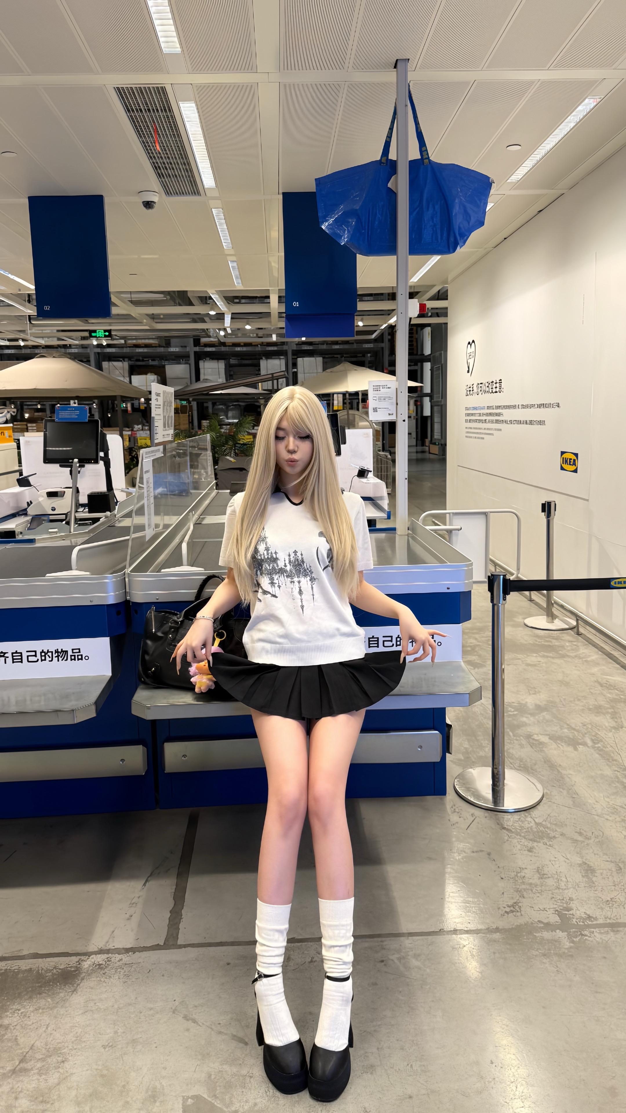 你太冷淡了 丢进微波炉叮一下