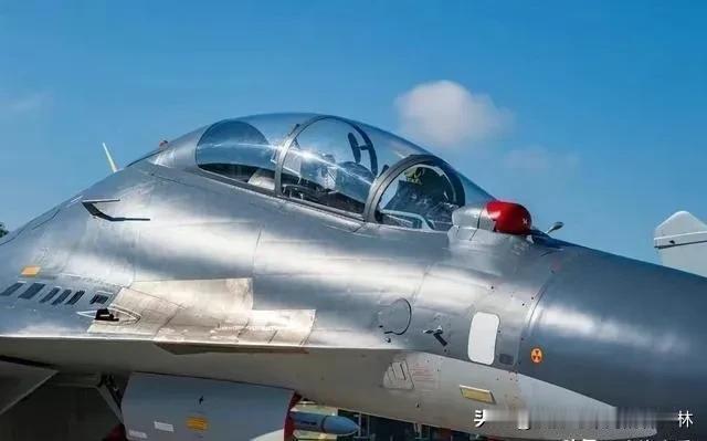 解放军空军苏30MKK战机开始移交空军航空大学参与训练教学用，据观察者网报道，解