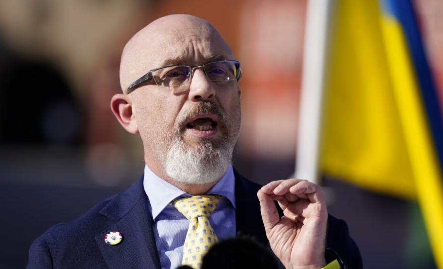 乌克兰防长发出肺腑之言：欧洲睡了几十年，再不觉醒就晚了！

乌克兰防长什米加尔不