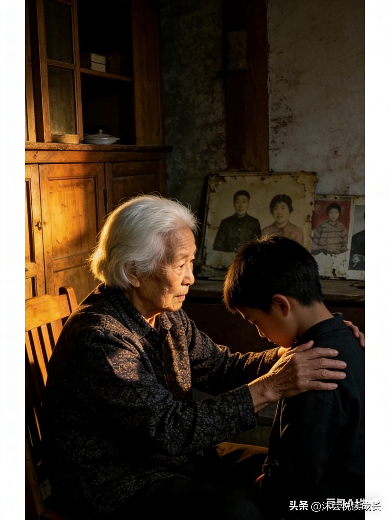 人老了，真正困住你的，不是没钱没闲，而是这一件事
 
活到一把年纪才恍然大悟：