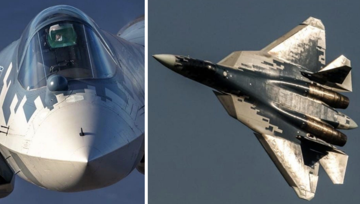 🔹印度斯坦航空公司董事长兼总经理D.K.苏尼尔：苏-57在该国许可生产的计划还