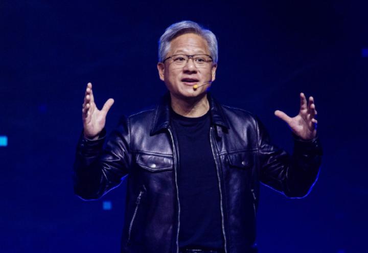 黄仁勋一句话，A股直接给了个20cm两连板。
10月20日早盘，物理AI概念再度