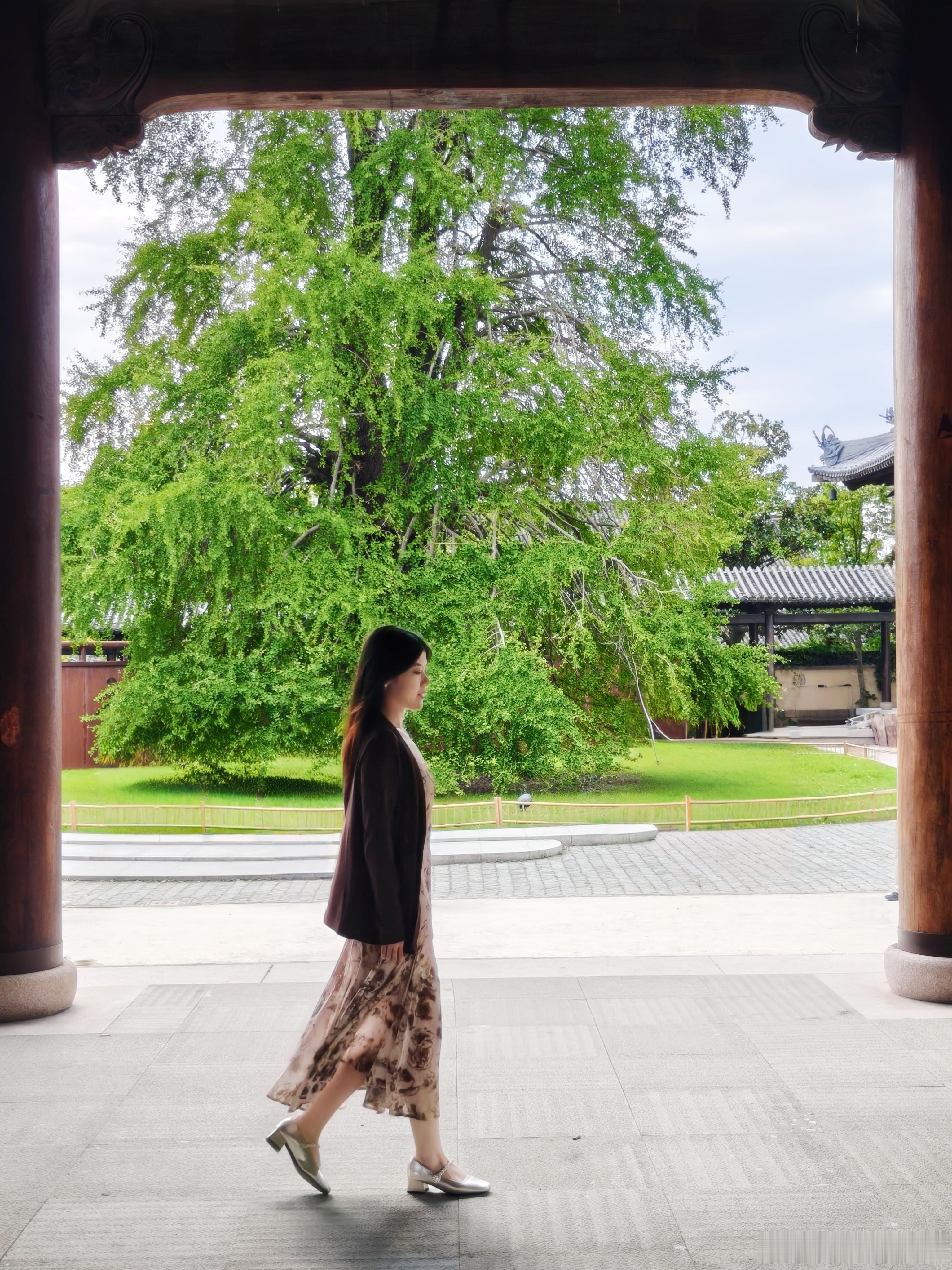 烟雨入江南 山水如墨染日常校园v计划玩转开学季  ​​​