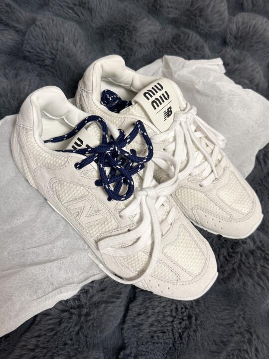 经典必入小白鞋～