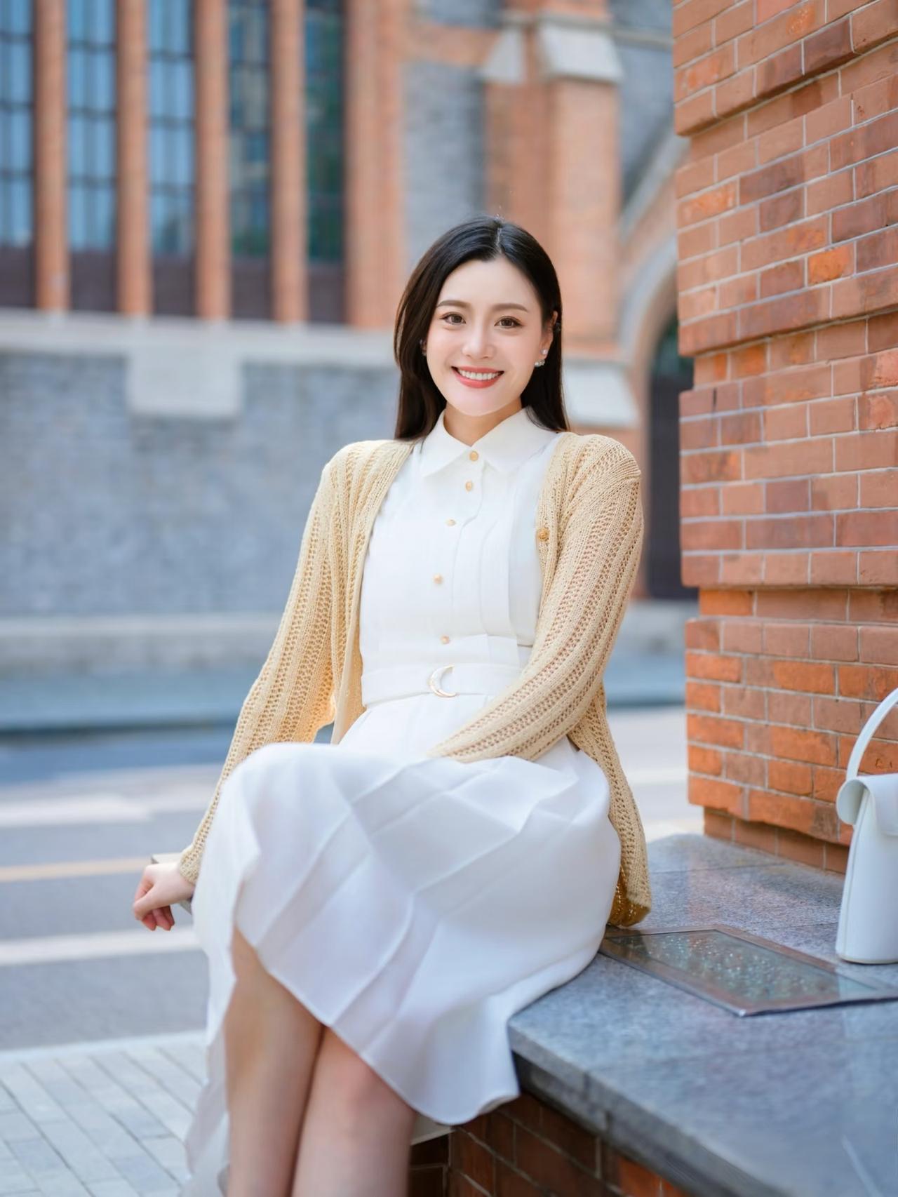 什么样的穿搭可以成为气质女神?