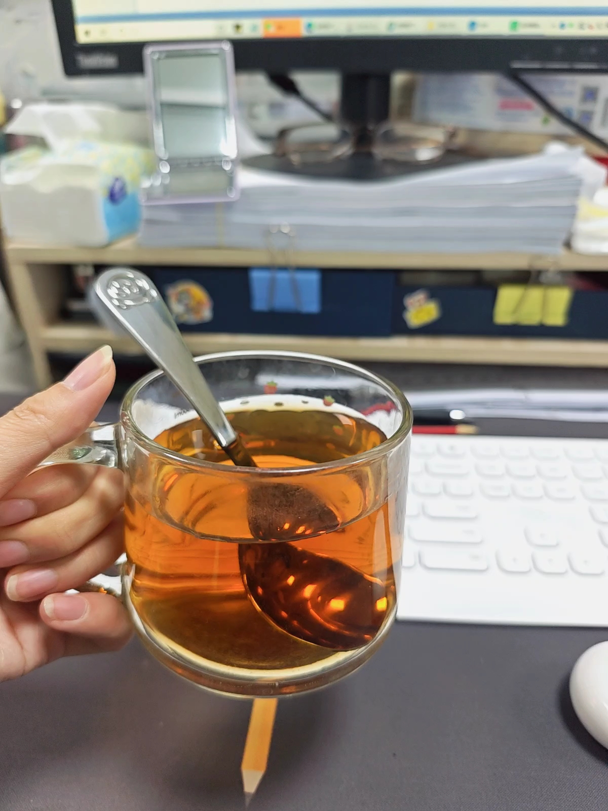 果然还得是上班好处就不多说了懂的都懂😊春风里派对青醒高光time