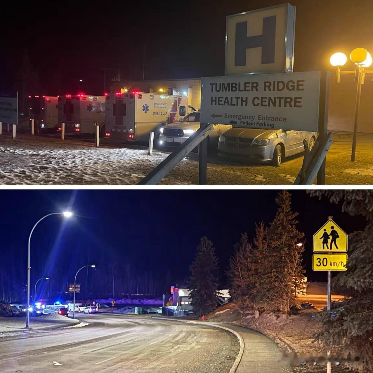 🇨🇦加拿大广播公司（CBC）报道，2月10日加拿大西部一所学校发生枪击案，造