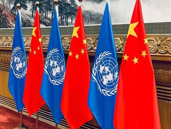 中国轮值“安理会主席”，能解决巴以问题，叫停这场屠杀吗？
联合国安理会由15个理