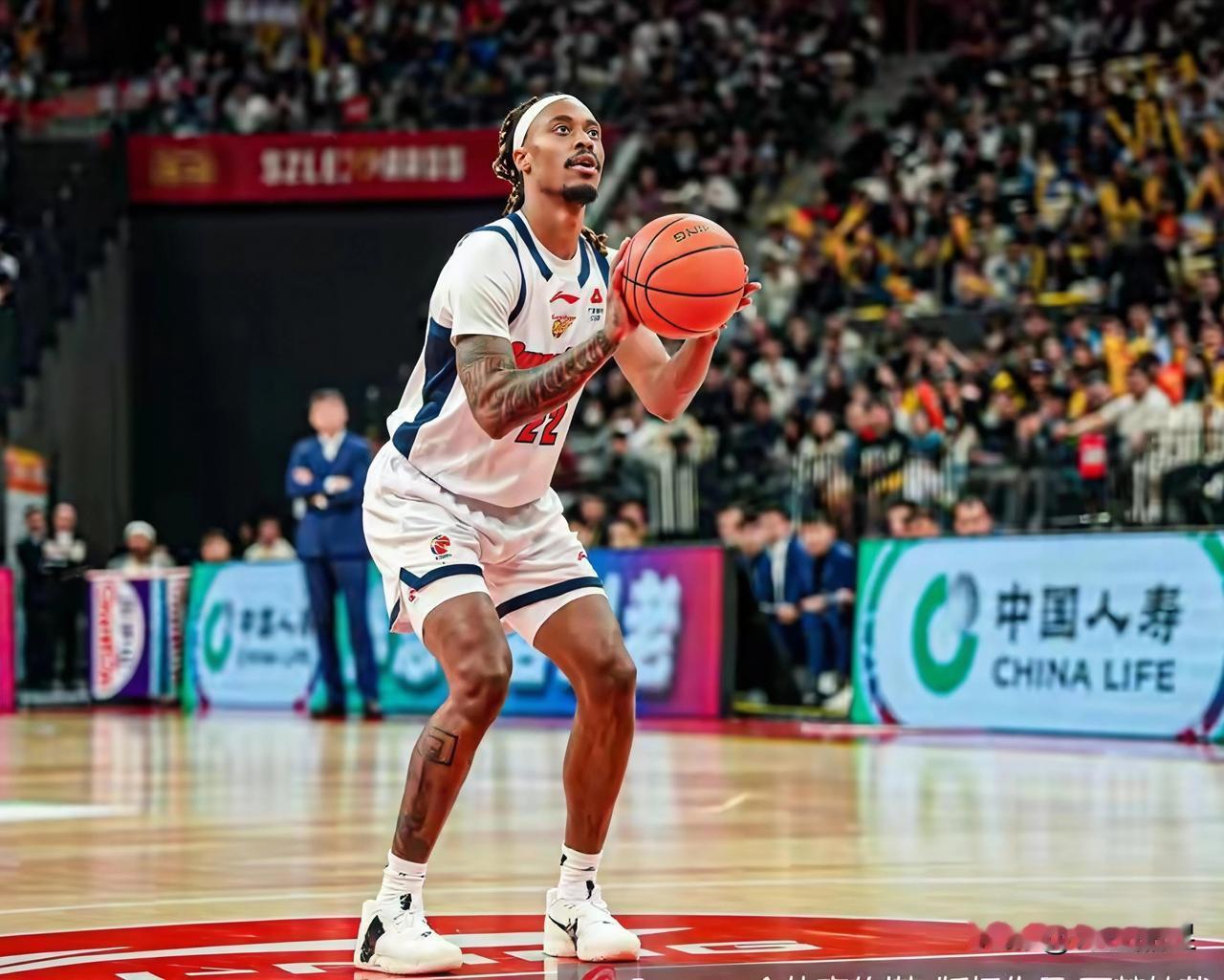 广东宏远今晚客战浙江广厦，半场结束暂时以51-40领先，谁能想到！
1.谁能想到