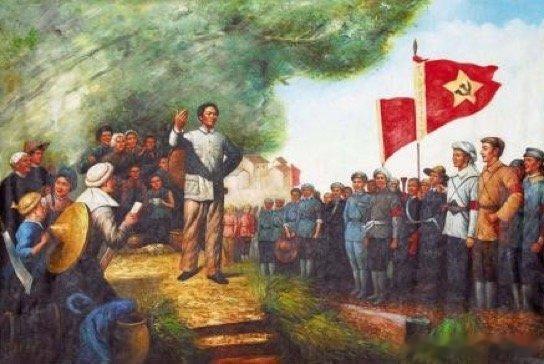 【庆八一，缅怀毛主席！没有他就没有人民军队的今天！】98载风雨兼程，人民军队从历