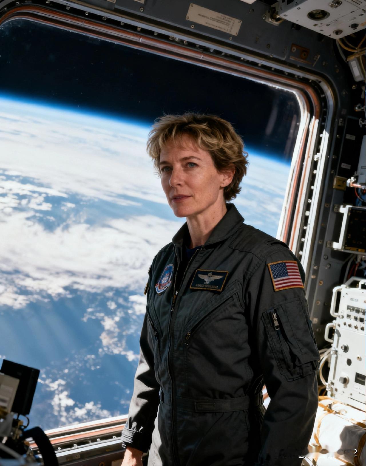 航天生涯的最新信息和亮点。
苏尼·威廉姆斯（Sunita "Suni" Will