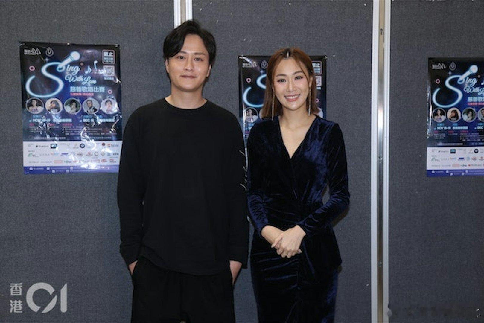 現年38歲的朱智賢曾先後參選2012年和2013年《香港小姐競選》，之後簽約無綫