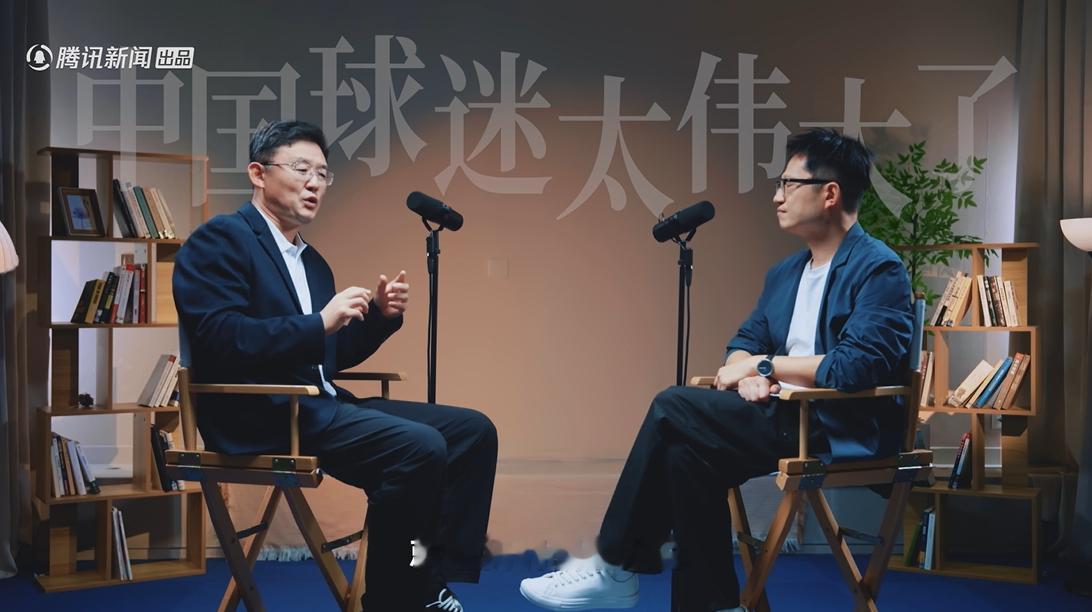 孙继海说国足比苏超更能代表国家荣誉 孙继海一句“国足球迷要求有点低了”，道尽了球