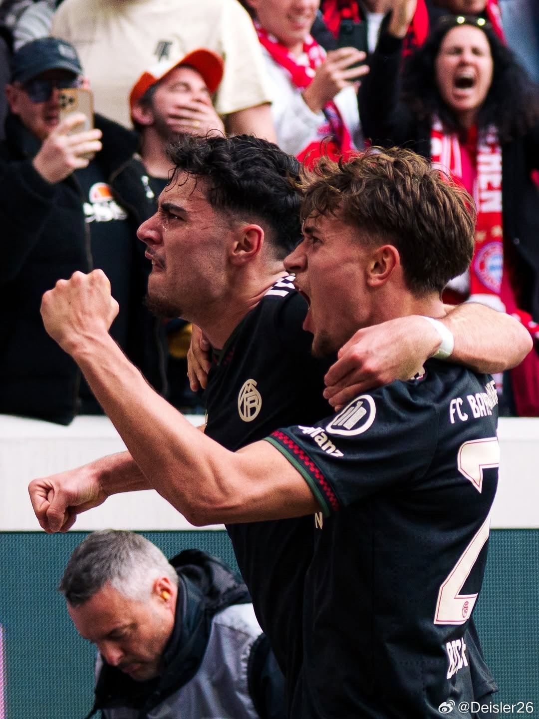 🚨湯姆·比紹夫更新ins❤️🤍🇩🇪 