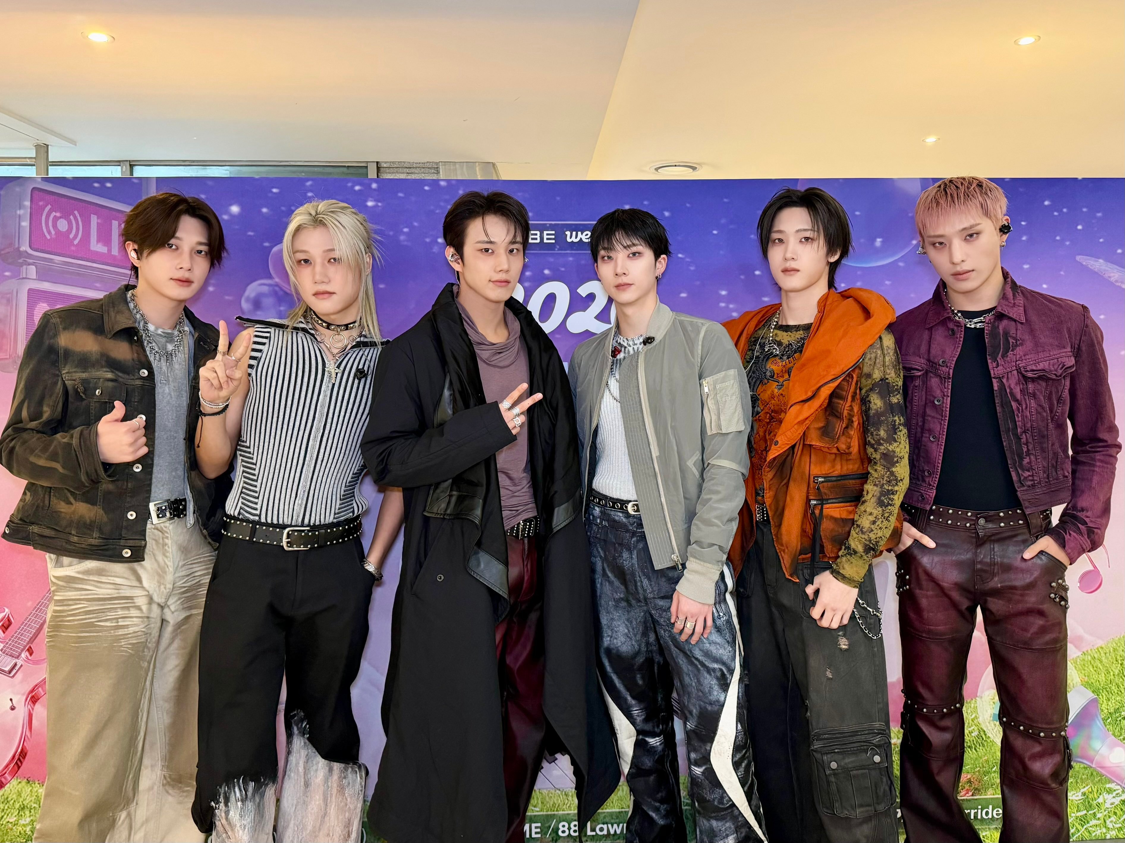 尹起昊  🐺P1Harmony 260607 ✖️【黑叉】官方[📸] 202