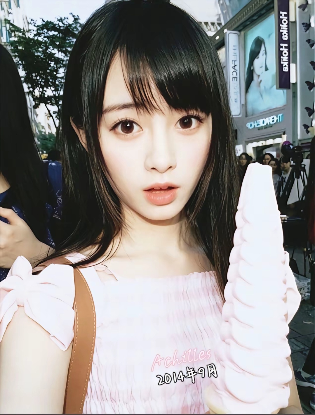 鞠婧祎苏绿夏 🍊鞠婧祎阿黛女孩我佩服你面对恶意的勇气​​​