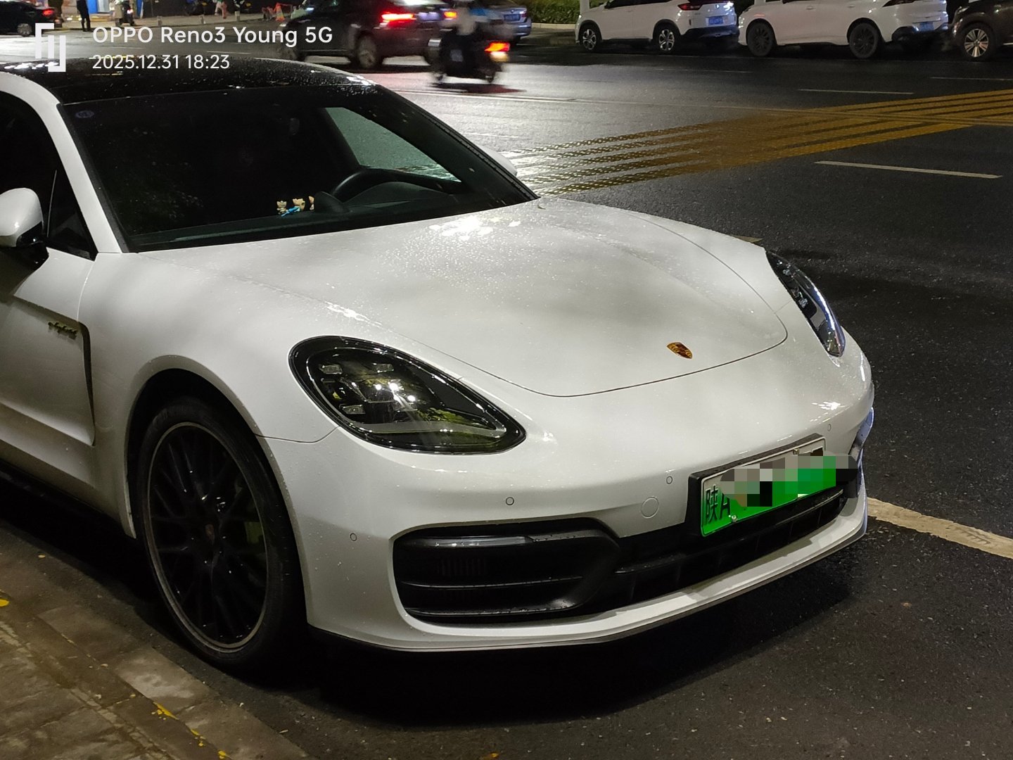 保时捷帕拉梅拉 