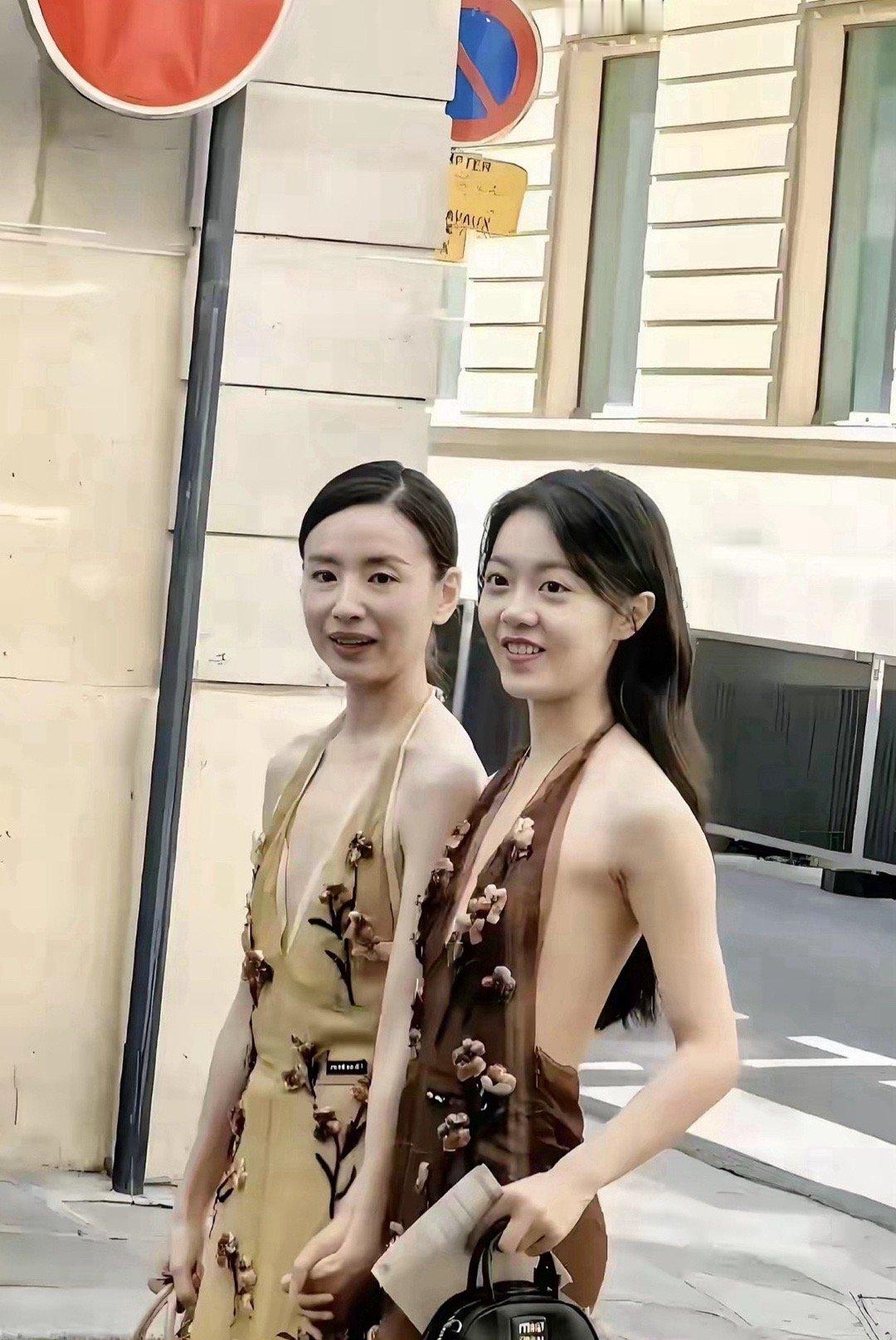 女明星应该还是有点肉才好看 ​​​