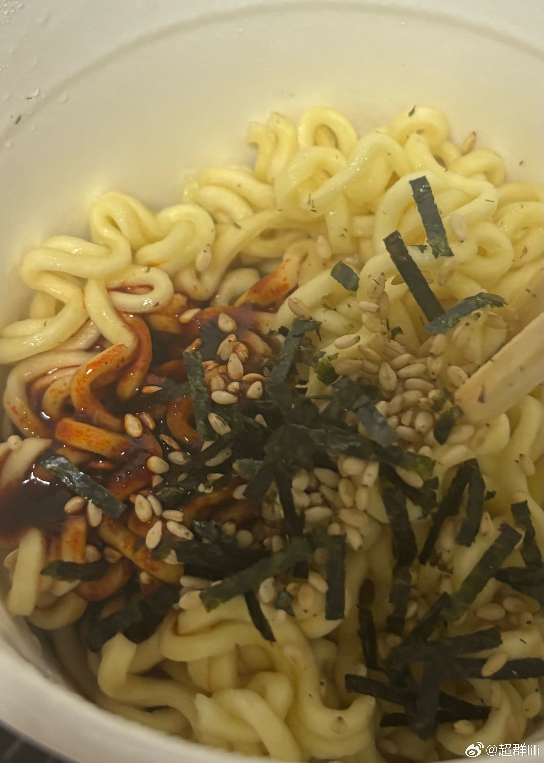 今天的晚餐😋 