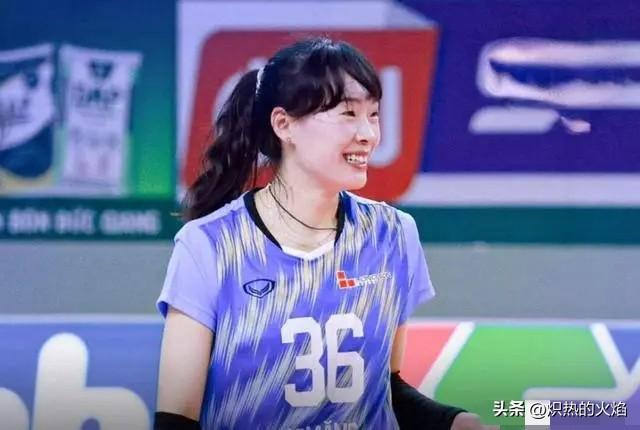 王者归来！蔡晓晴将重返越南，继续身披龙山清化队战袍！

2026年越南排球甲级联