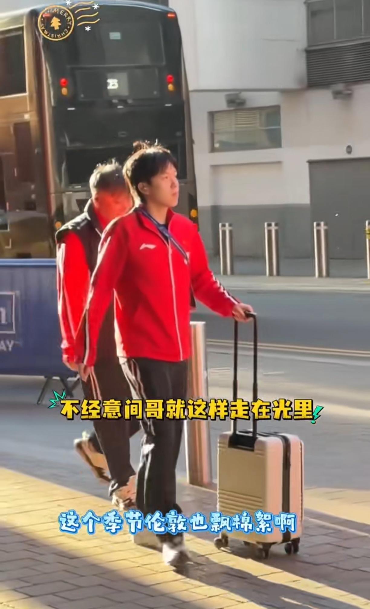 前面网友们都说小日本松岛是真抗冻啊！后面就听说今天发烧了[偷笑]
能不能晚两天发