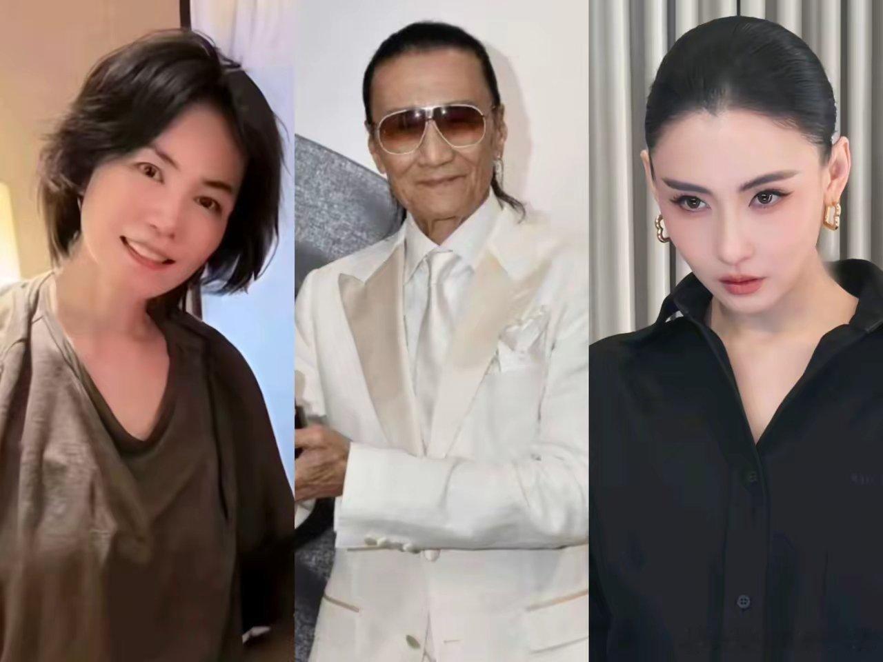 谢霆锋这辈子，遇到了两种完全不一样的女人，张柏芝守住烟火，王菲懂得他的随性与自由