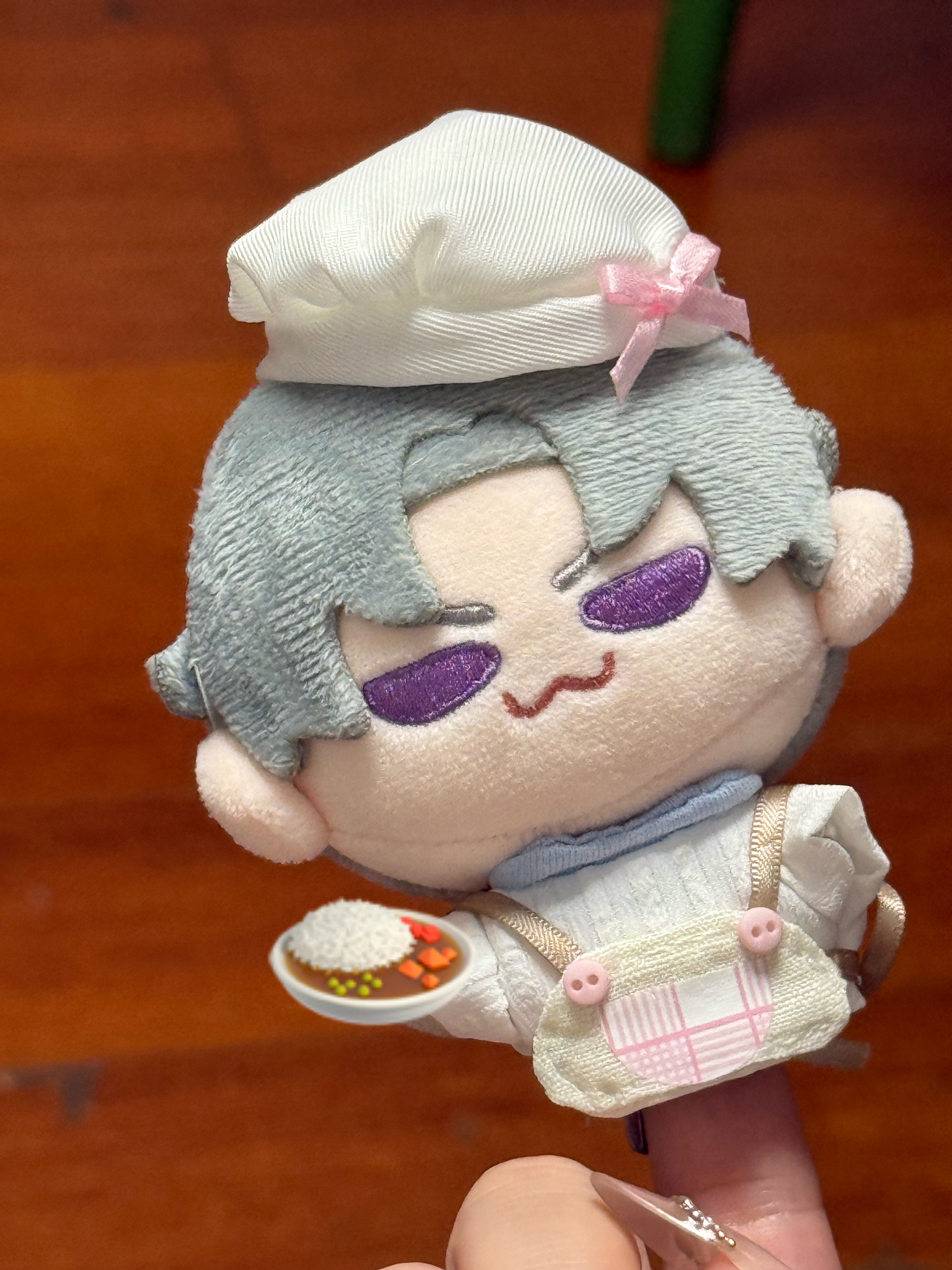 谁要吃查师傅做的饭🥘 