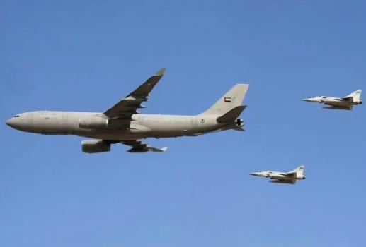 没有想到啊，美国和以色列都对伊朗停手了，阿联酋还来劲儿了，出动战斗机和无人机袭击