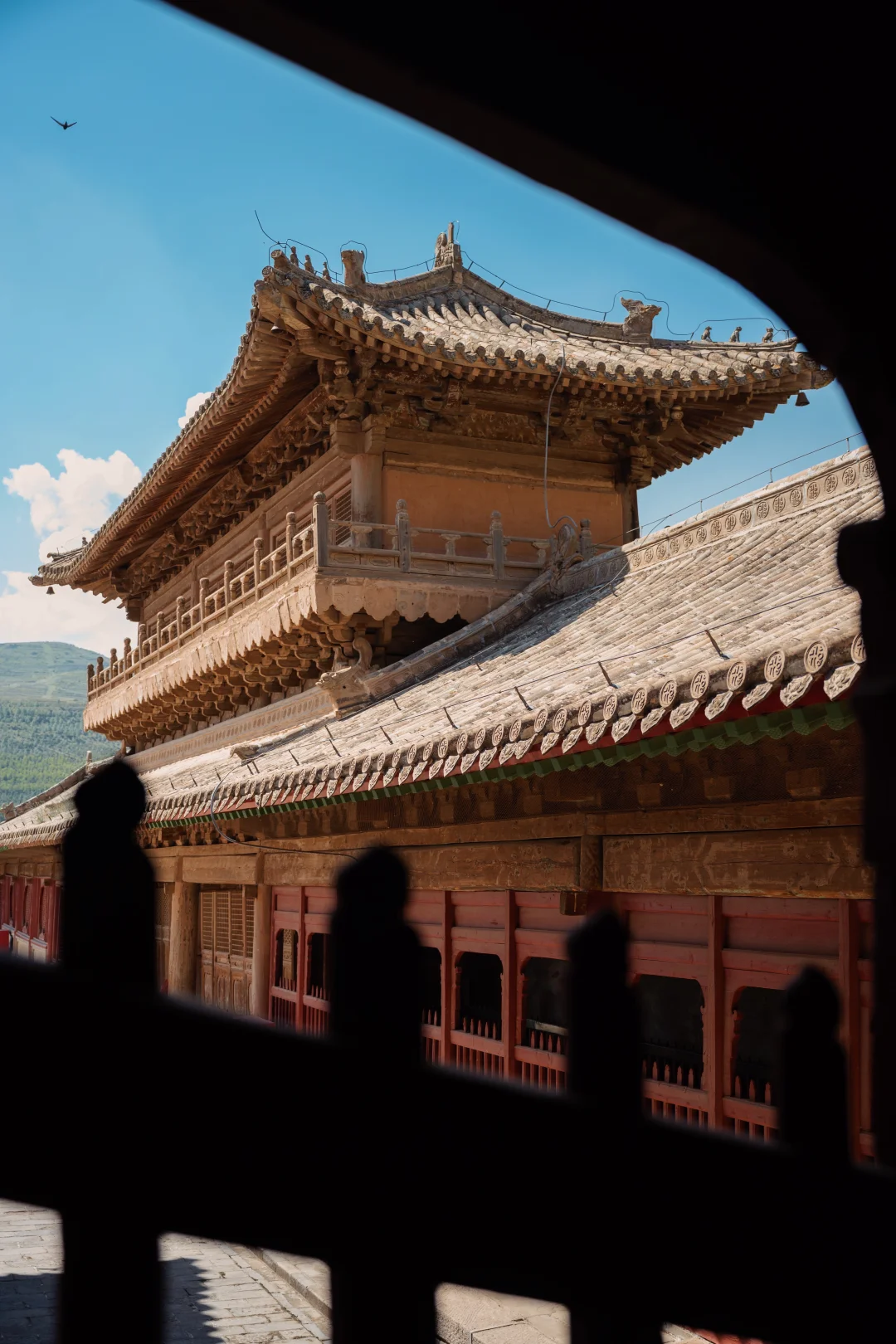 西北最大的明代官式建筑！四位皇帝下旨护持