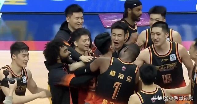 惨遭绝杀！92-93 广东男篮不敌江苏，爆冷输球

CBA常规赛上演大冷门，联赛