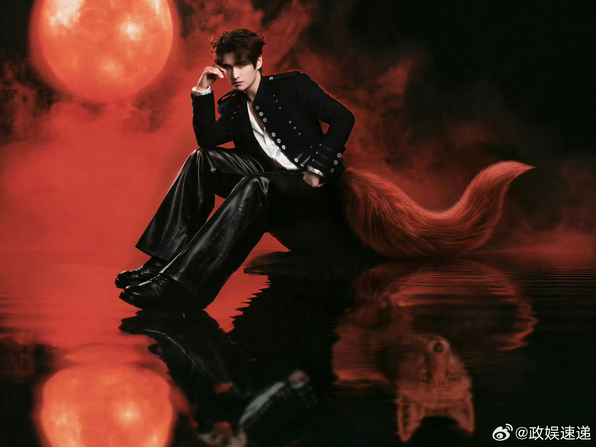 张远音准治好强迫症 无滤镜全开麦live太惊艳，张远把控每一处音符，《壁上观》绵