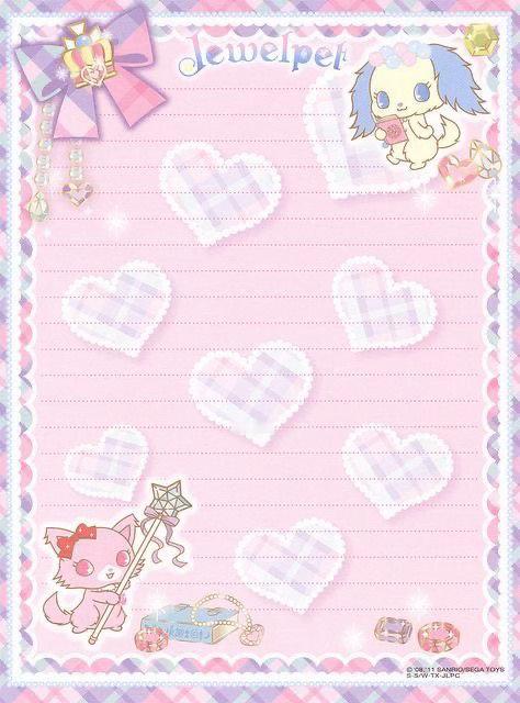 古早日系便签纸 |ω・=)…♬ 
