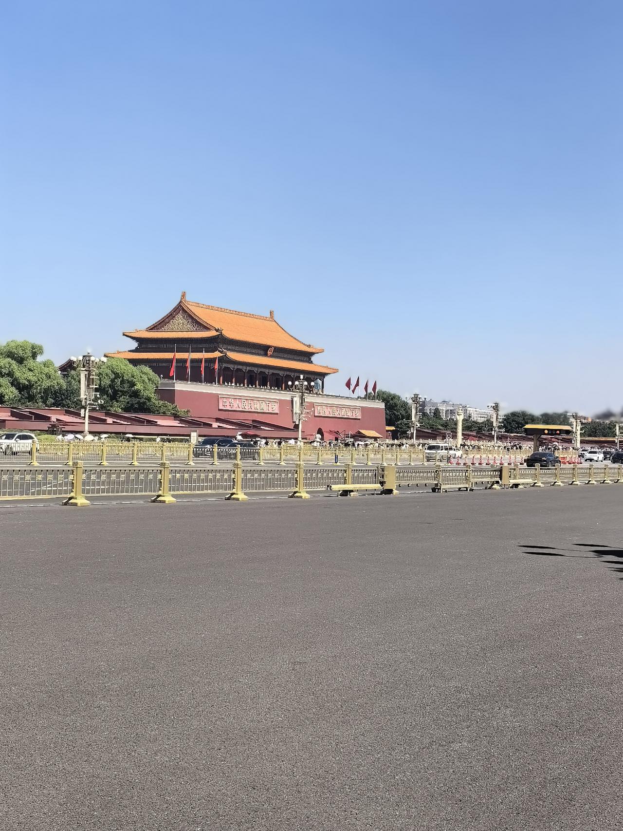 分享一张最美天空