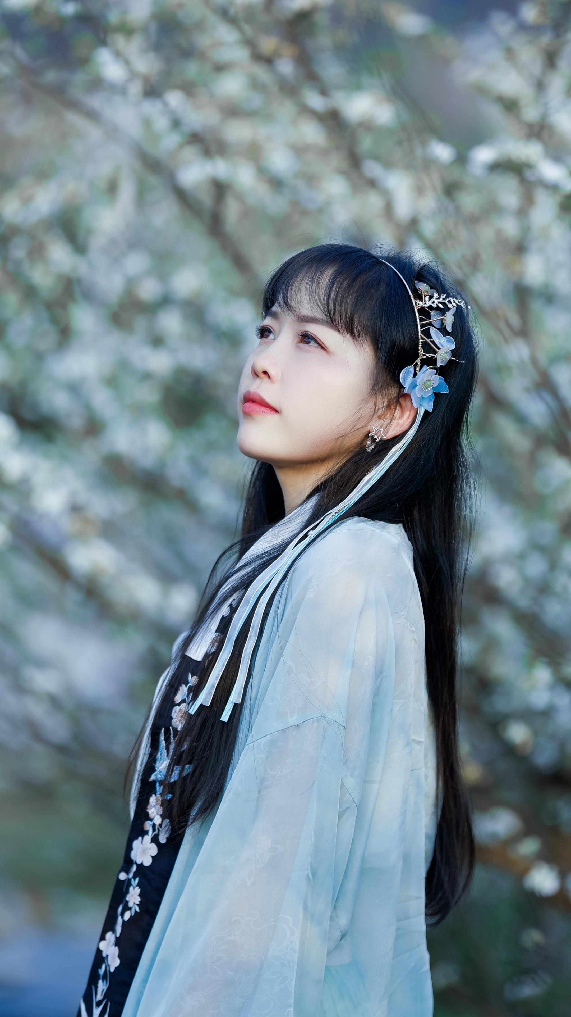 “春有约，花不误，年年岁岁不相负”三都约拍