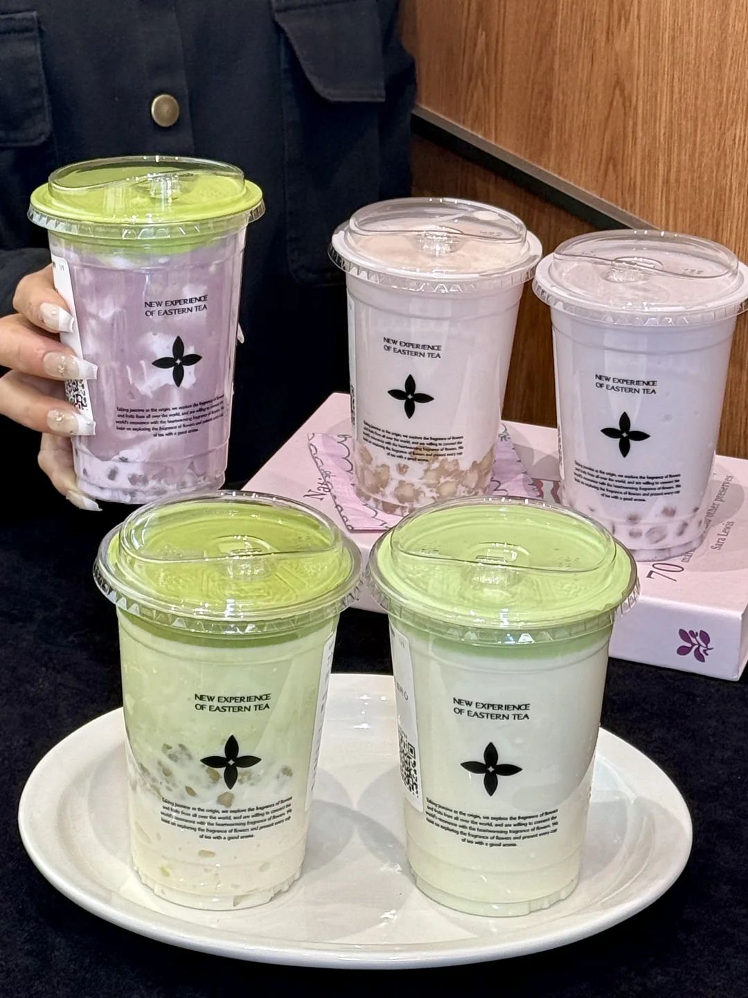 奶白秋冬至好喝的5杯热饮！闭眼点！！！