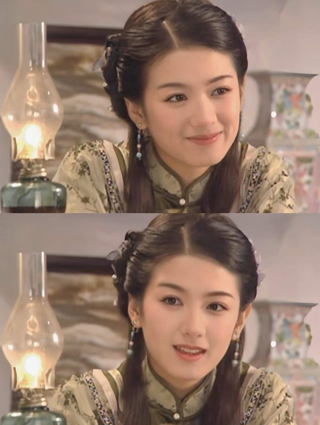 黄奕的女儿长得跟她完全不沾边，没有遗传到妈妈的美貌基因，长相很普通。