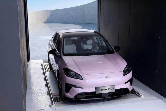 新车 | 埃安AION RT super上市，电池租用购车价8.88万元/续航5