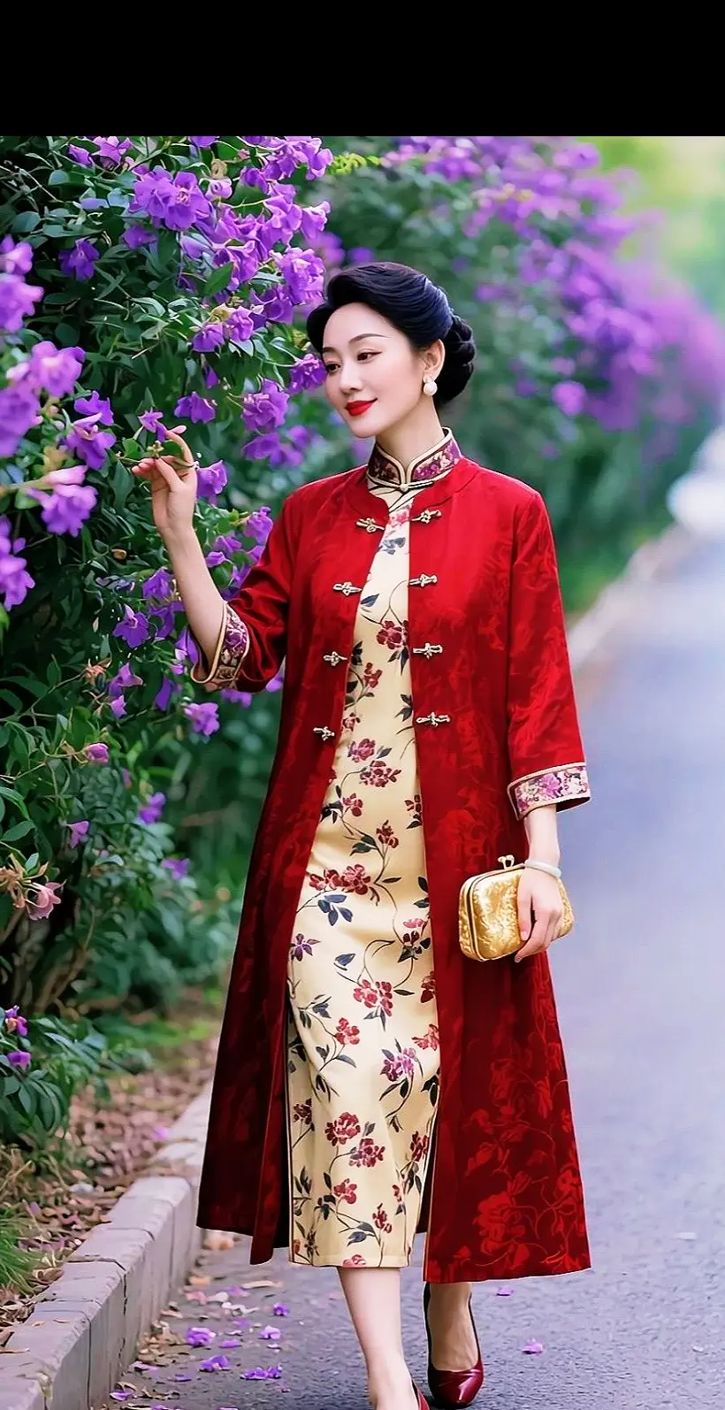 随变ai随便玩 AI中式街景照 伙伴计划广告分成玩法达人