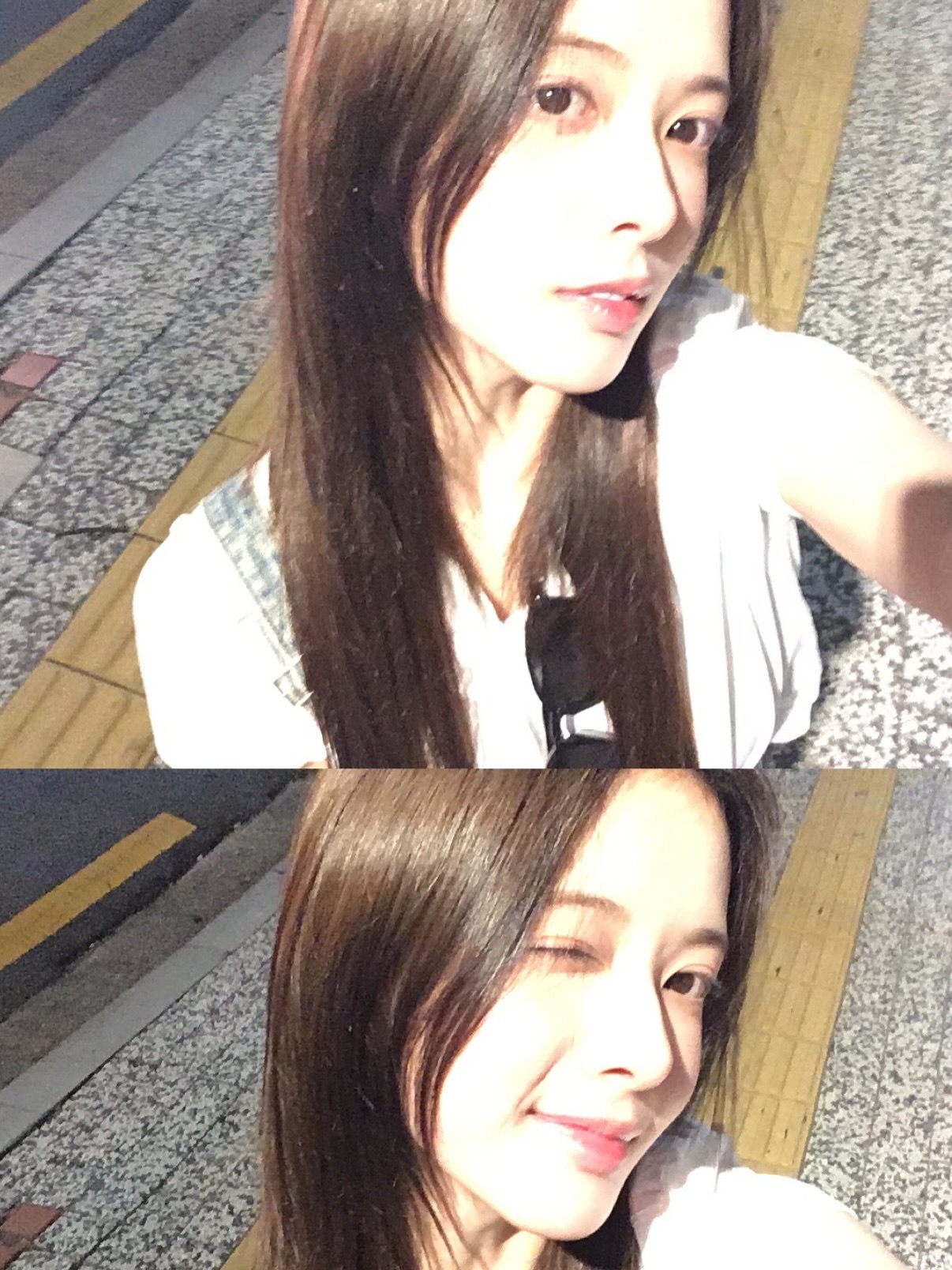 近期卢正义随便一拍都美美的 